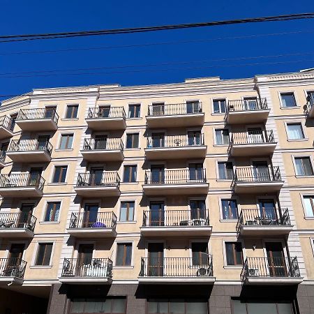 Уютная Квартира На Приморской 22 В Историческом Центре 敖德萨 外观 照片